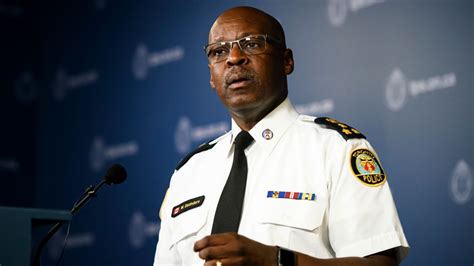 Toronto police chief unaware officers have been using controversial facial recognition software ...