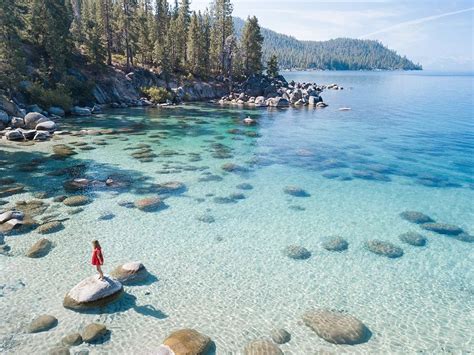 South Lake Tahoe in Summer: Things to Do, Where to Stay & More