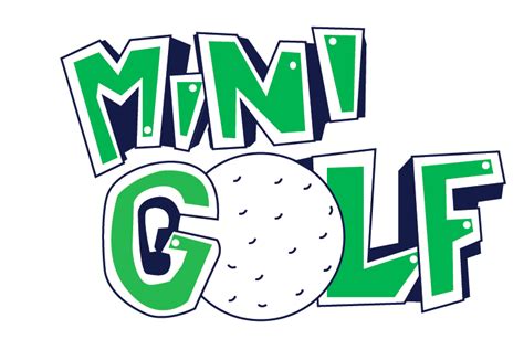 Mini Golf | Brands of the World™ | Download vector logos and logotypes