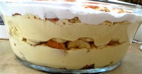 Jello banana pudding recipe With condensed milk & sour cream | Banana pudding, Delicious pies ...