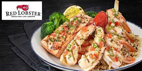 Red Lobster Seafood Platter | Cobone Offers