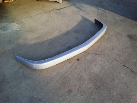 Fiberglass 1975-1976 280Z Front Bumper Shell | Miscellaneous | Other ...