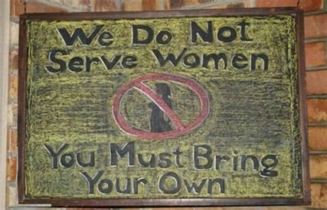 The Wit and Wisdom of Dive Bar Signs (Gallery) | First We Feast