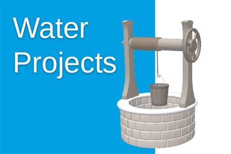 Water Projects - World Care Foundation