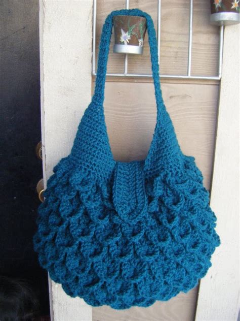 29 Crochet Bag Patterns | Guide Patterns