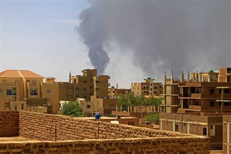 Relentless fighting in Khartoum & Omdurman despite extended ceasefire - Read Qatar Tribune on ...