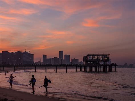 Durban beach front, KwaZulu Natal, South Africa | South African Tourism | Flickr