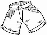 Shorts coloring Page  Free Printable Coloring Pages sketch template