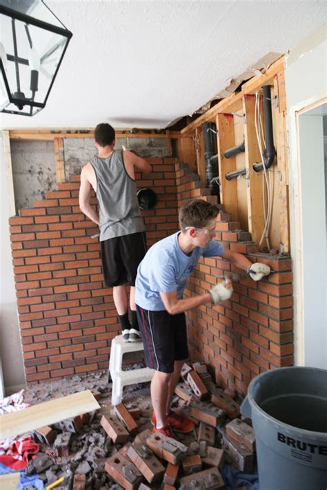 How to Install Barn Door Hardware - The Idea Room