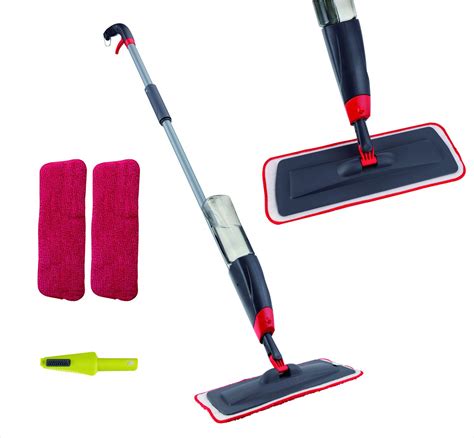 The 9 Best Rubbermaid Reveal Microfiber Mop - Home Gadgets