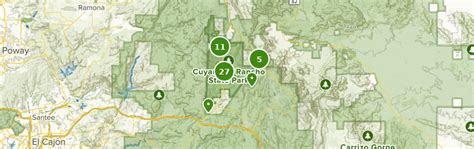 Best Trails in Cuyamaca Rancho State Park - California | AllTrails