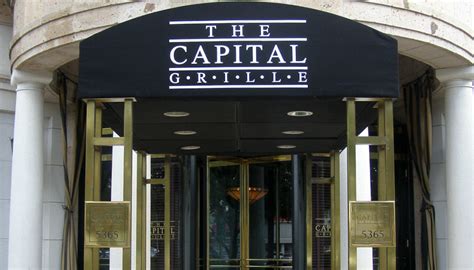 The Capital Grille - CultureMap Austin