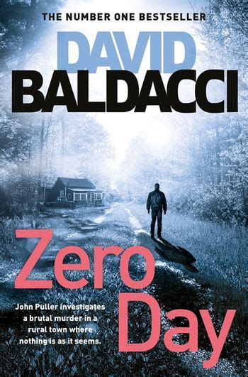 Zero Day by David Baldacci - Pan Macmillan