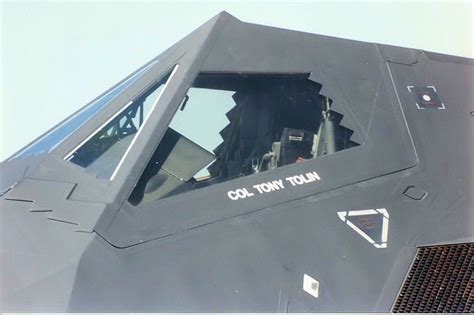 Lockheed F-117 Nighthawk (cockpit) | Lockheed, Stealth technology, Cockpit