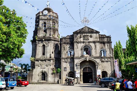 Immaculate Conception Parish Church in Santa Cruz, Laguna | Flickr