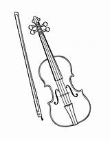 Music Instrument Coloring Pages Free Printable PDF sketch template