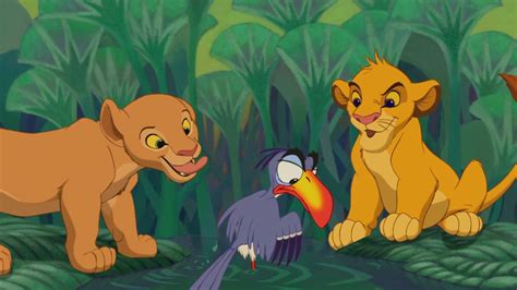 Simba & Nala (The Lion King) [Blu-Ray] - Simba & Nala Image (29145088) - Fanpop