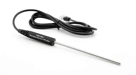 Stainless Steel Temperature Probe | Instruments Direct