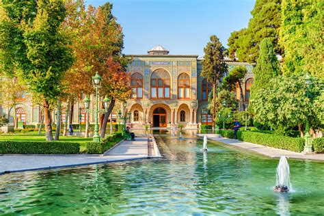 The 10 Most Beautiful and Important Cultural Sites in Iran