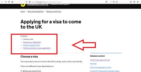 UK Visa from Russia - How to Apply for United Kingdom Visitor Visa ...