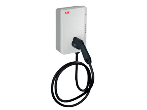 ABB EV Charger - RevoluSun Power