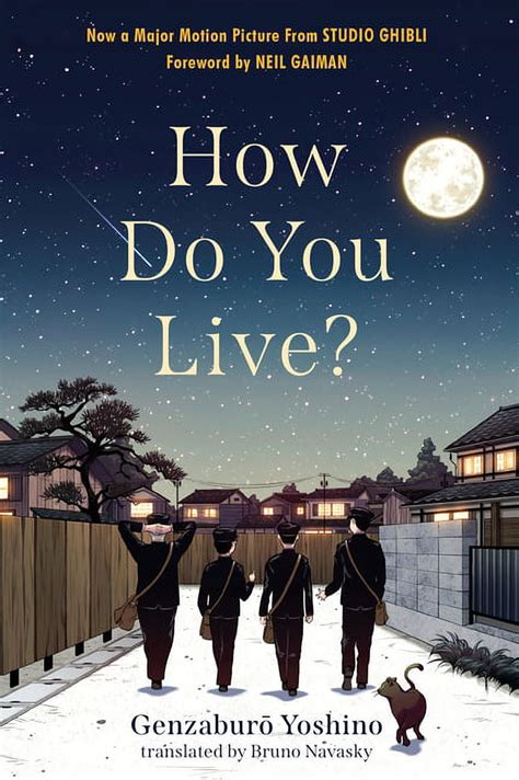 How Do You Live? (Paperback) - Walmart.com