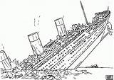 Coloring Pages Of A Sunken Ship  Coloring Home sketch template