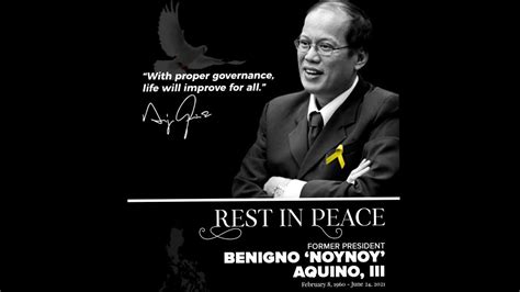 Noynoy Cause Of Death ~ Duterte asks Filipinos to 'set aside ...