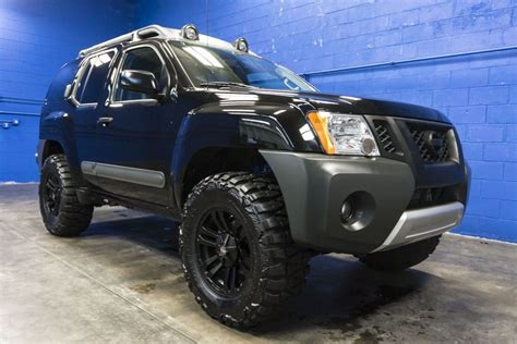 Used 2015 Nissan Xterra PRO-4X 4x4 SUV For Sale - 28950 | Nissan xterra ...