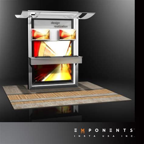 Tradeshow booth | www.exponents.com AIR portable exhibition … | Flickr