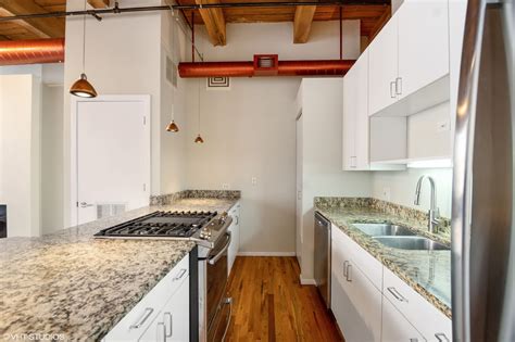 The Chicago Real Estate Local: NEW FOR SALE: West Loop loft at 728 West Jackson, one bed, one ...