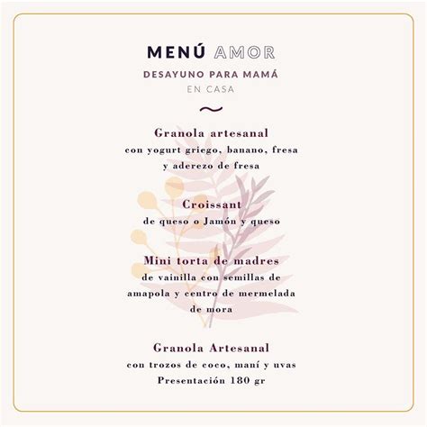 Menu at La Panadería Universal, Bogotá, Cl. 2 #31-48