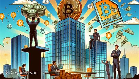 Has MicroStrategy's Bitcoin Strategy Paid Off? - CryptoView.io