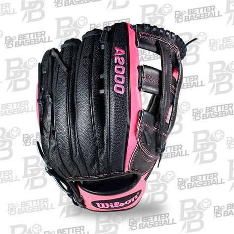 Wilson Glove of the Month | Better Baseball | Better Baseball