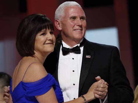 A look inside the marriage of Mike and Karen Pence - Business Insider