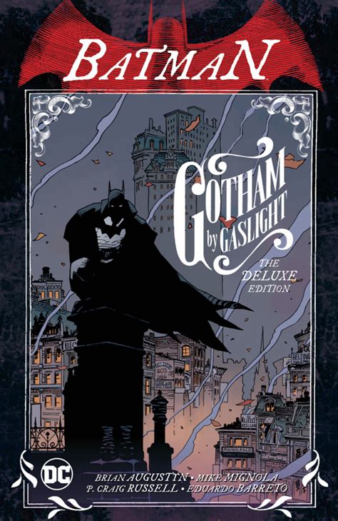 Batman: Gotham by Gaslight: The Deluxe Edition (Volume) - Comic Vine