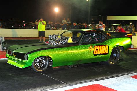 Race Wrap-Up! Funny Car Chaos at Amarillo Dragway - Hot Rod Network