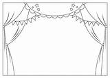 Curtain Coloring Page Images  Free Download On Freepik sketch template