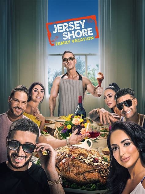 Watch Jersey Shore Family Vacation Online | Season 1 (2018) | TV Guide