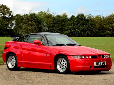 RM Sotheby's - 1990 Alfa Romeo SZ Coupé | London 2011