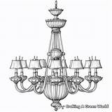 Lamp Coloring Pages  Free & Printable sketch template