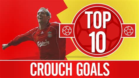 Top 10: Peter Crouch goals | Scissor kicks, top bins and towering ...