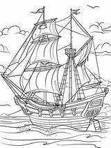 18 Pirate Coloring Pages  Free Download And Printable sketch template
