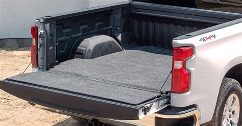 Best Chevy Silverado 1500 Bed Mats | RealTruck