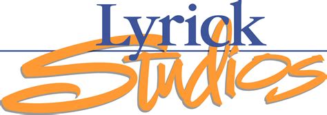 Lyrick Studios Prototype Logo (Recreation) by C-E-Studio on DeviantArt