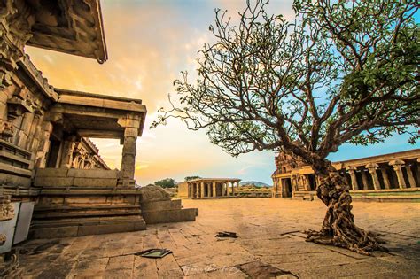 Hampi - A UNESCO Heritage Site on Behance