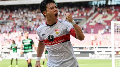 Liverpool Sign Japan Midfielder Wataru Endo From Stuttgart | Football News