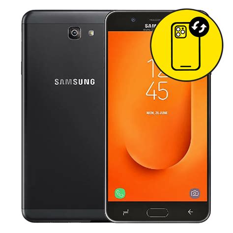 Samsung J7 Prime Camera Lens Replacement - Mister Mobile