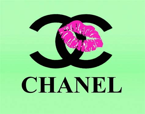 Colorful Chanel Logo - LogoDix