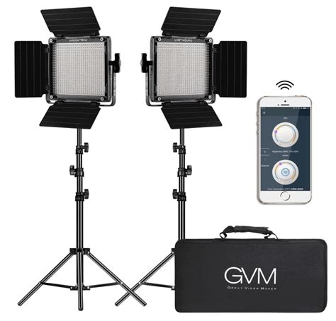 The Top Ten Best Green Screen Lighting for Super Clear Video and Photos - Angela Giles